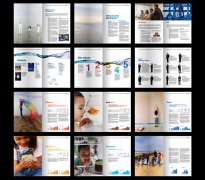 英文畫(huà)冊(cè)設(shè)計(jì)印刷